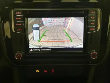 Caddy 2.0 TDI Highline Standheizung RFK Tempomat