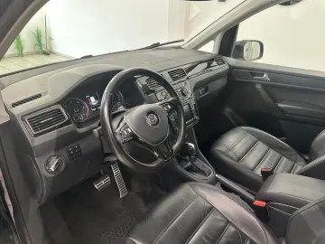 Caddy 2.0 TDI Highline Standheizung RFK Tempomat