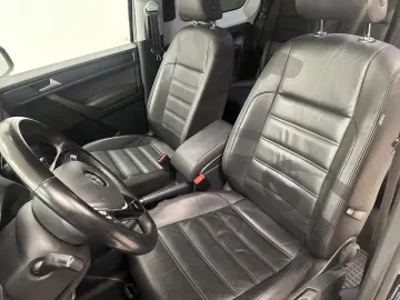 Caddy 2.0 TDI Highline Standheizung RFK Tempomat