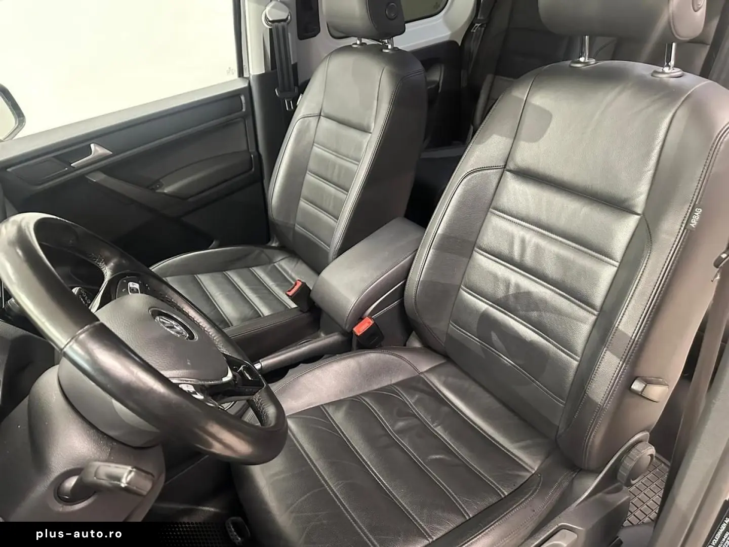 Caddy 2.0 TDI Highline Standheizung RFK Tempomat