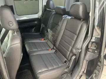 Caddy 2.0 TDI Highline Standheizung RFK Tempomat