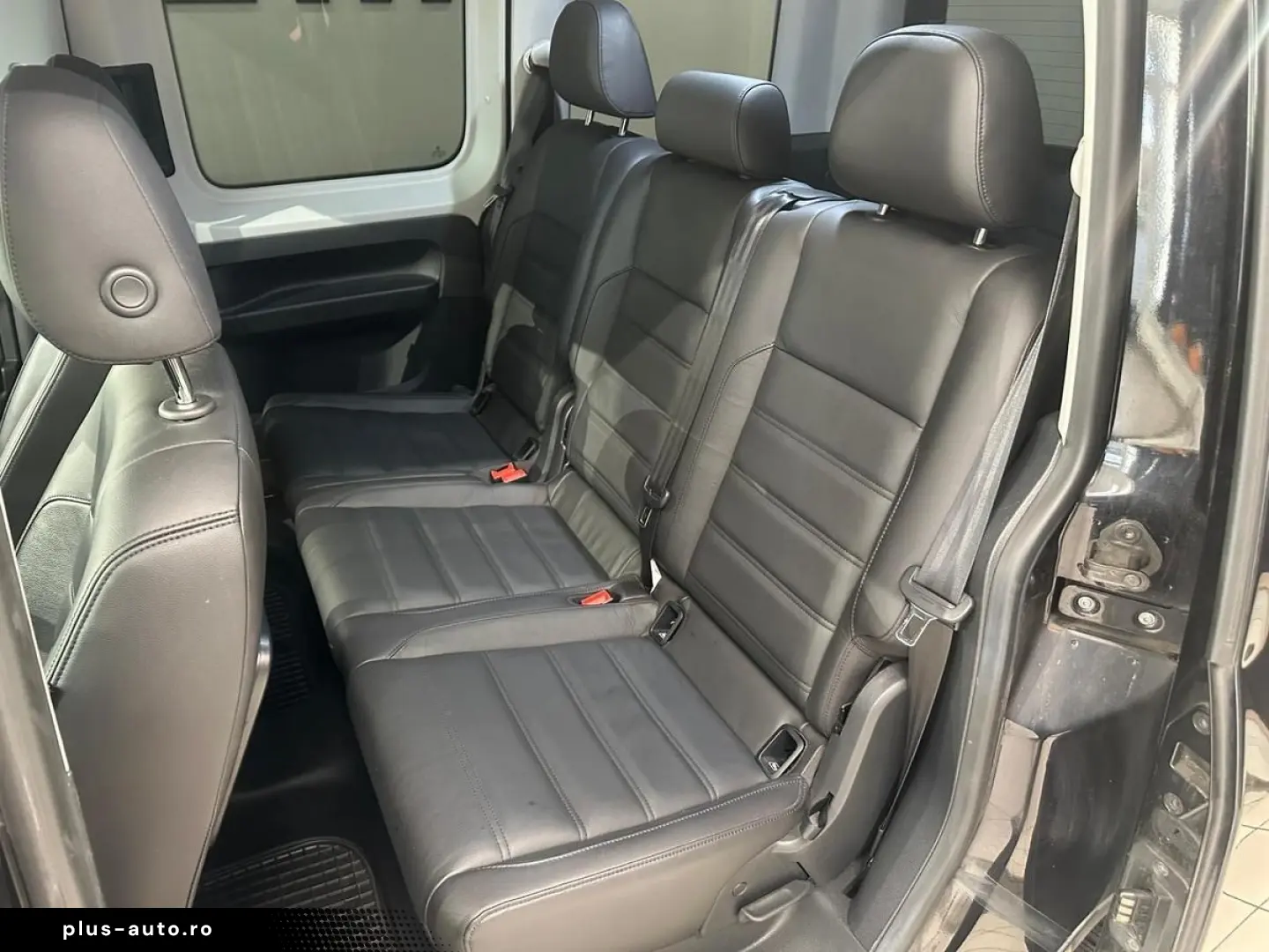 Caddy 2.0 TDI Highline Standheizung RFK Tempomat