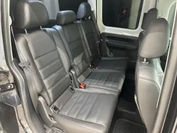 Caddy 2.0 TDI Highline Standheizung RFK Tempomat