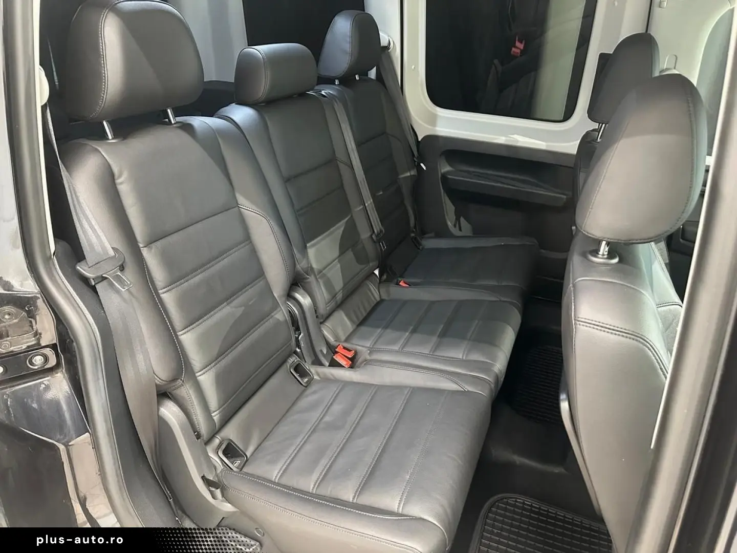 Caddy 2.0 TDI Highline Standheizung RFK Tempomat