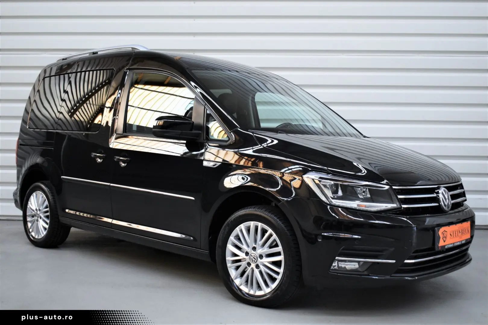 Caddy Highline BMT Automatik AHK Kamer