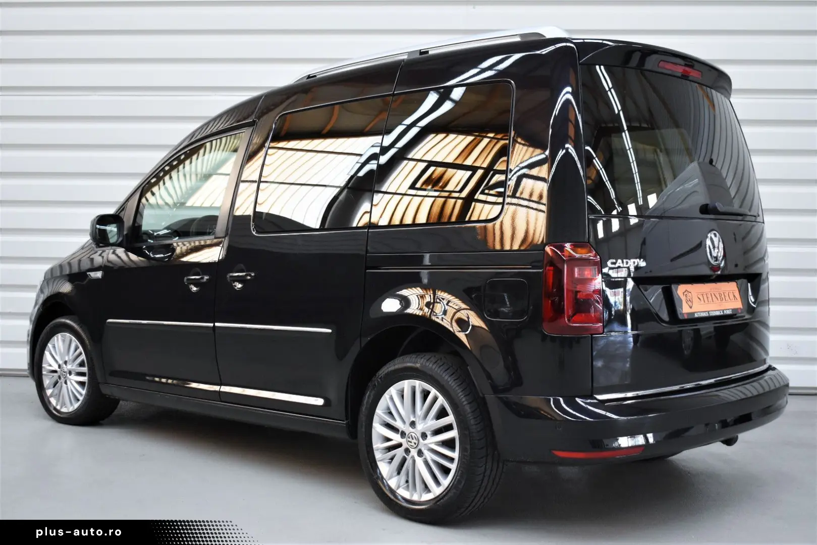 Caddy Highline BMT Automatik AHK Kamer