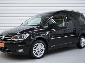 Caddy Highline BMT Automatik AHK Kamer