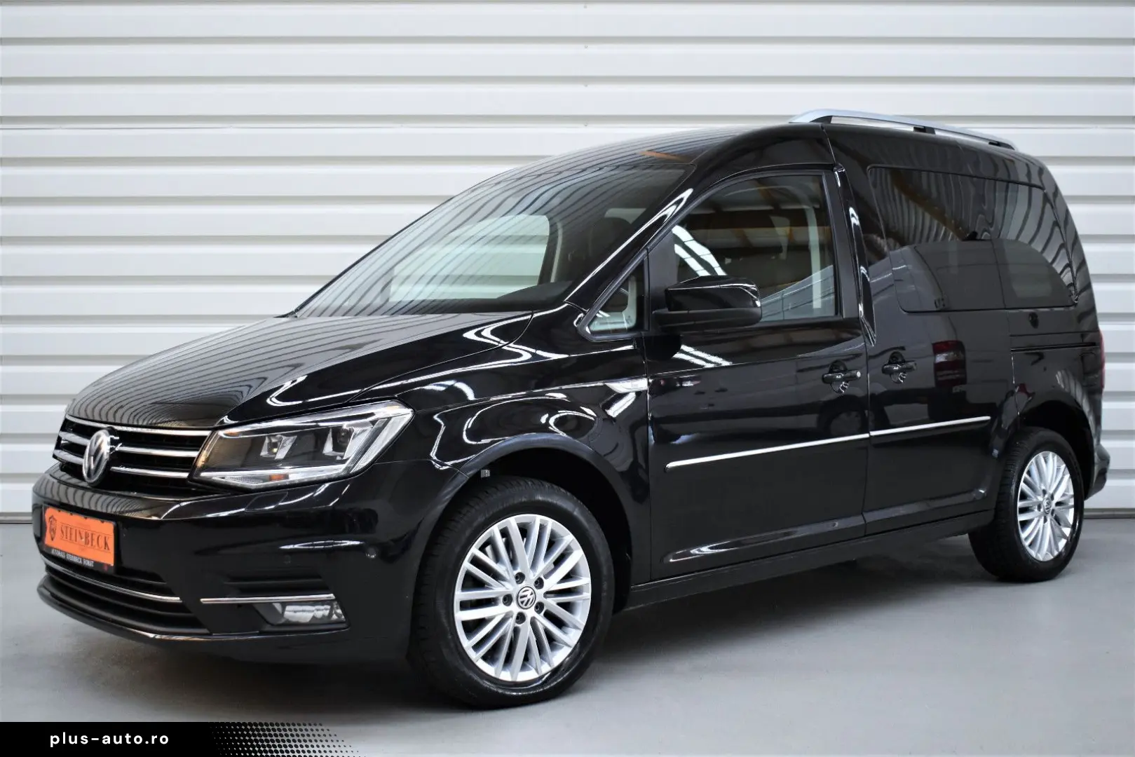 Caddy Highline BMT Automatik AHK Kamer