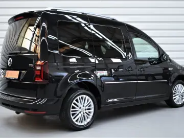 Caddy Highline BMT Automatik AHK Kamer