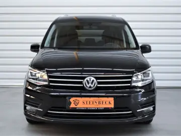 Caddy Highline BMT Automatik AHK Kamer