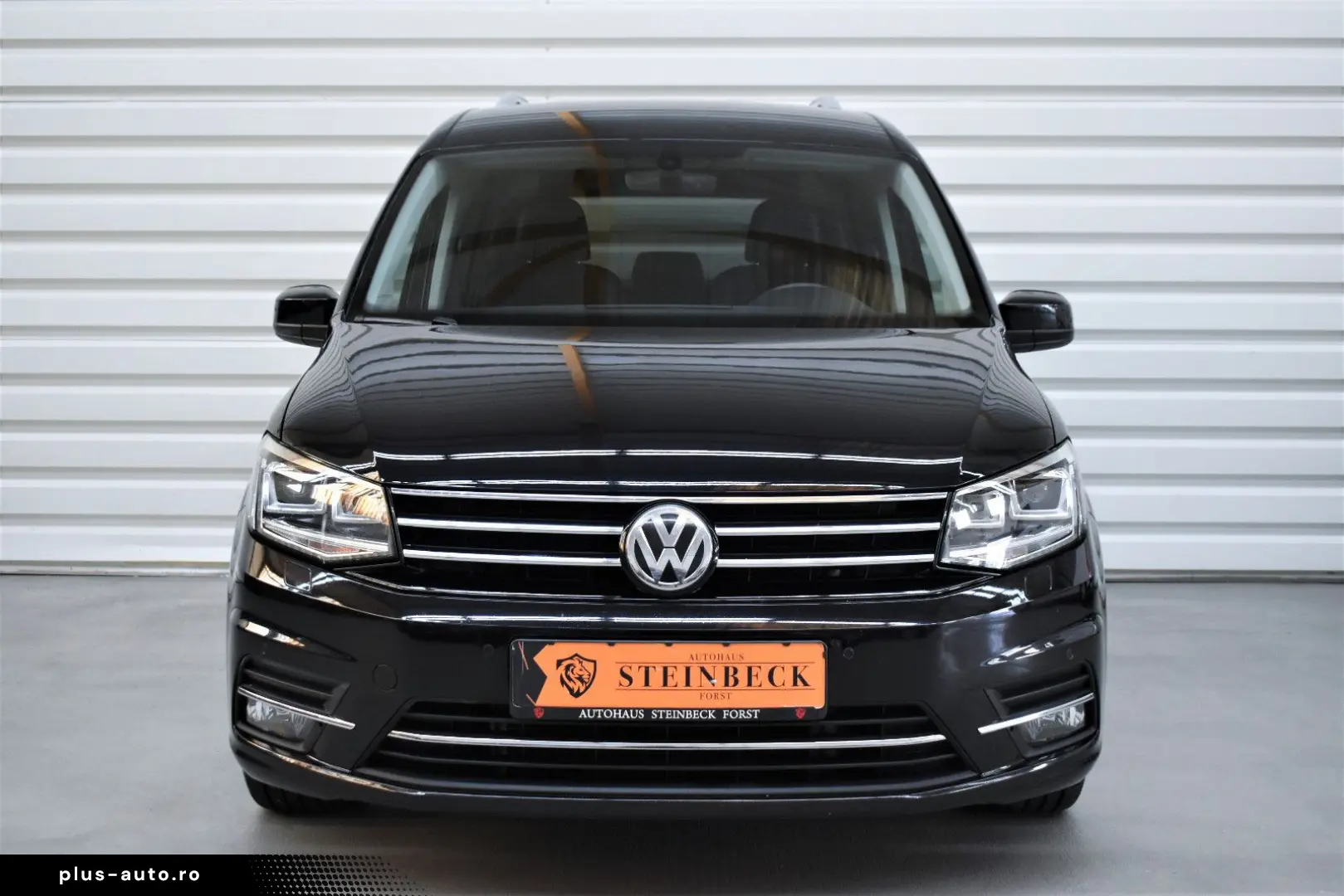 Caddy Highline BMT Automatik AHK Kamer