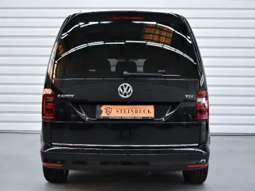 Caddy Highline BMT Automatik AHK Kamer