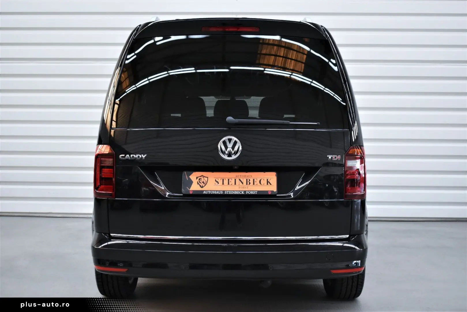 Caddy Highline BMT Automatik AHK Kamer