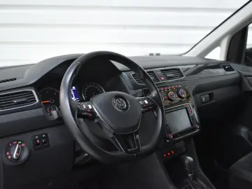 Caddy Highline BMT Automatik AHK Kamer