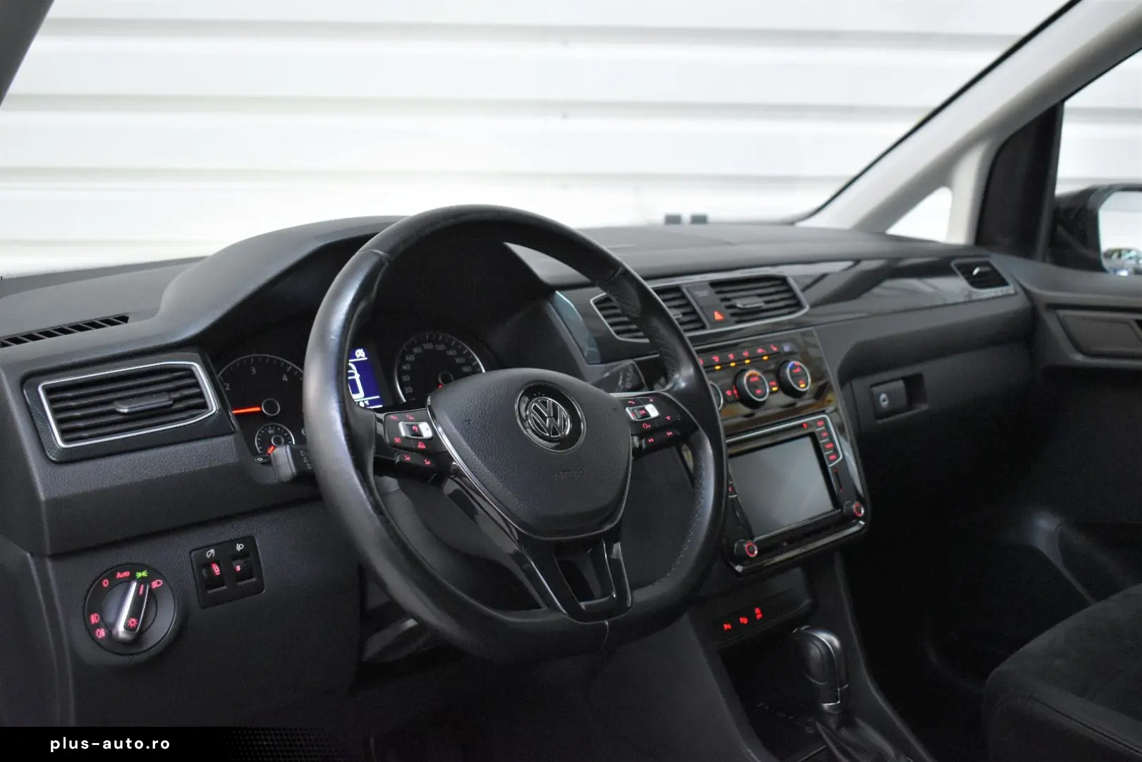 Caddy Highline BMT Automatik AHK Kamer