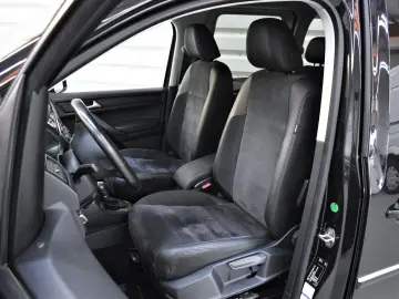 Caddy Highline BMT Automatik AHK Kamer