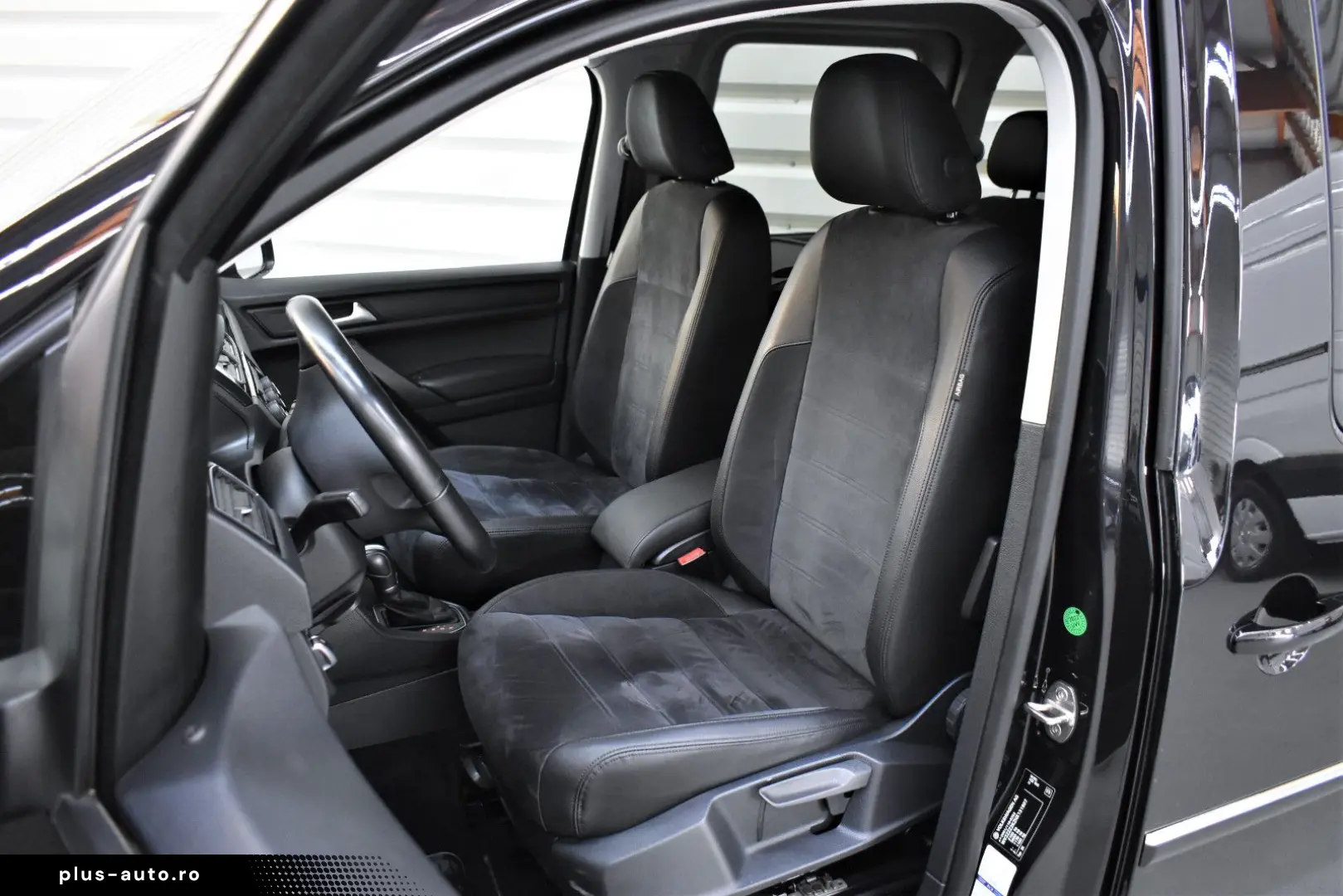 Caddy Highline BMT Automatik AHK Kamer