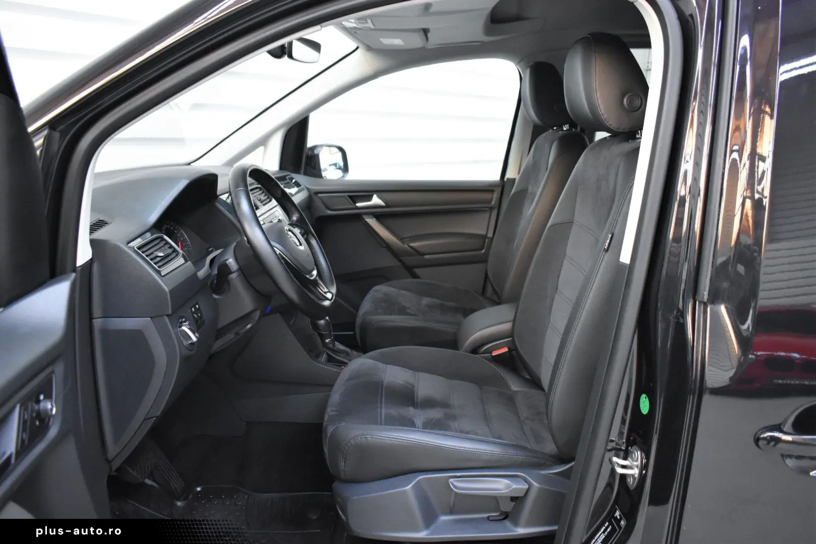 Caddy Highline BMT Automatik AHK Kamer