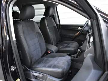 Caddy Highline BMT Automatik AHK Kamer