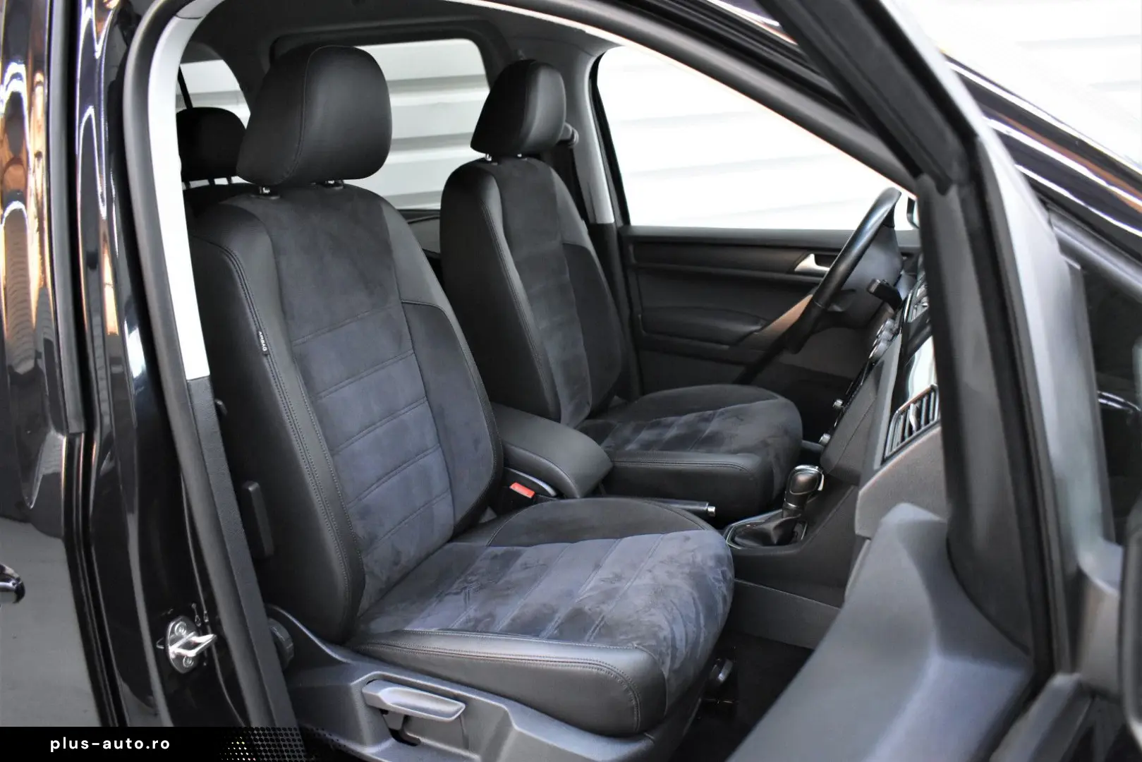 Caddy Highline BMT Automatik AHK Kamer