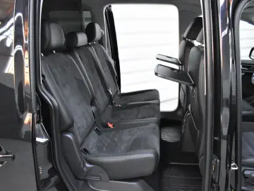 Caddy Highline BMT Automatik AHK Kamer