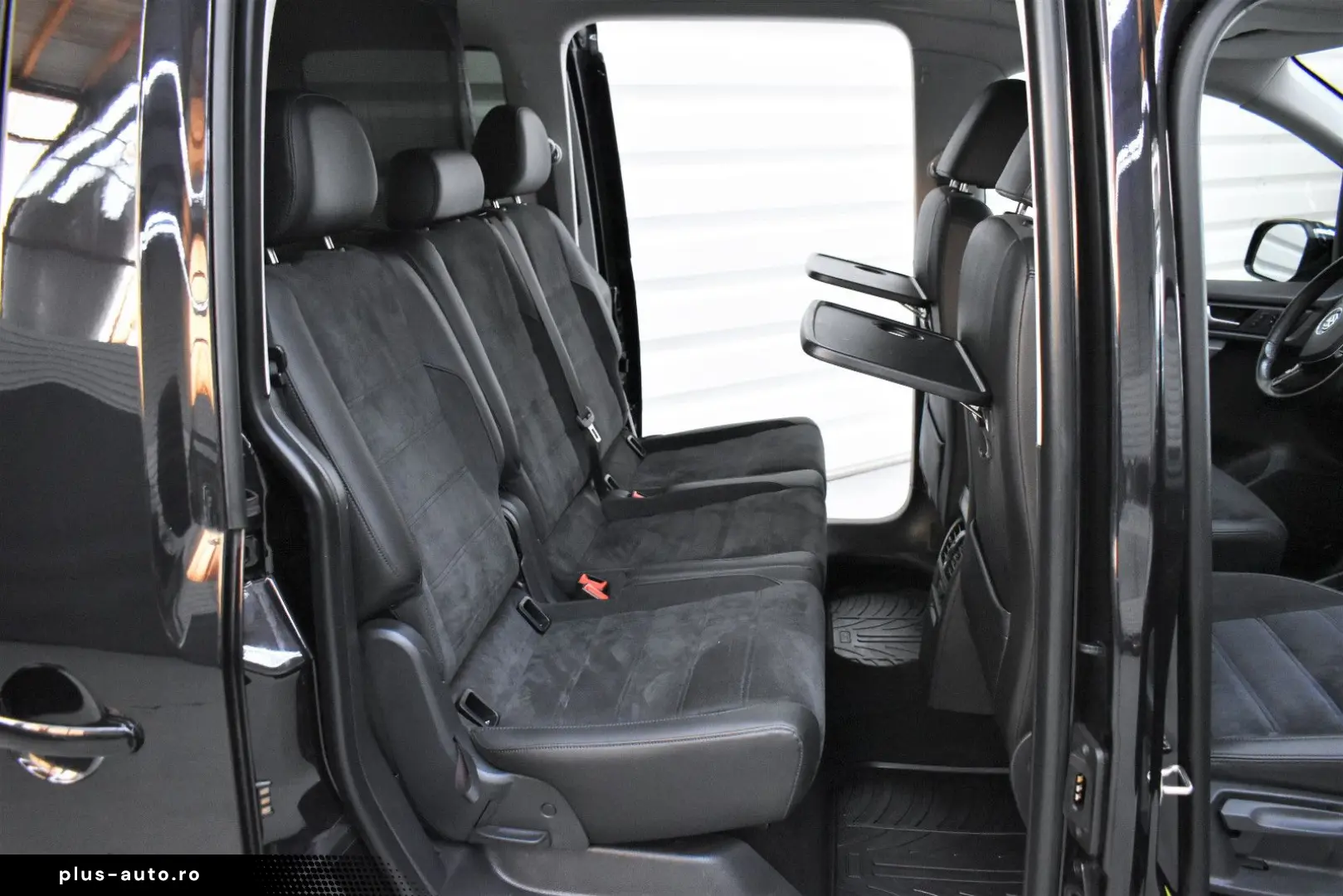 Caddy Highline BMT Automatik AHK Kamer