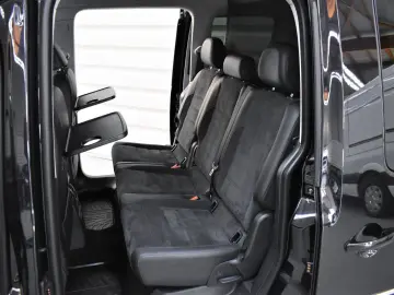 Caddy Highline BMT Automatik AHK Kamer