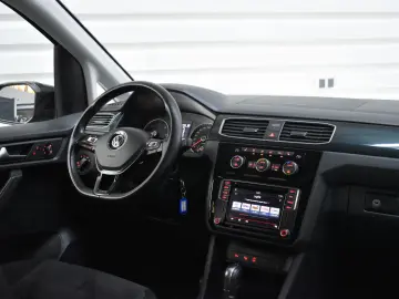 Caddy Highline BMT Automatik AHK Kamer