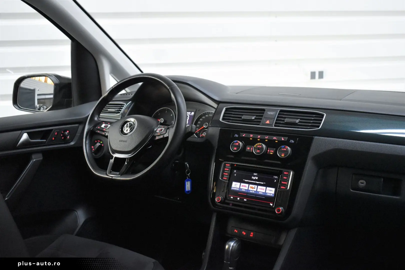 Caddy Highline BMT Automatik AHK Kamer