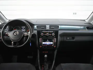 Caddy Highline BMT Automatik AHK Kamer