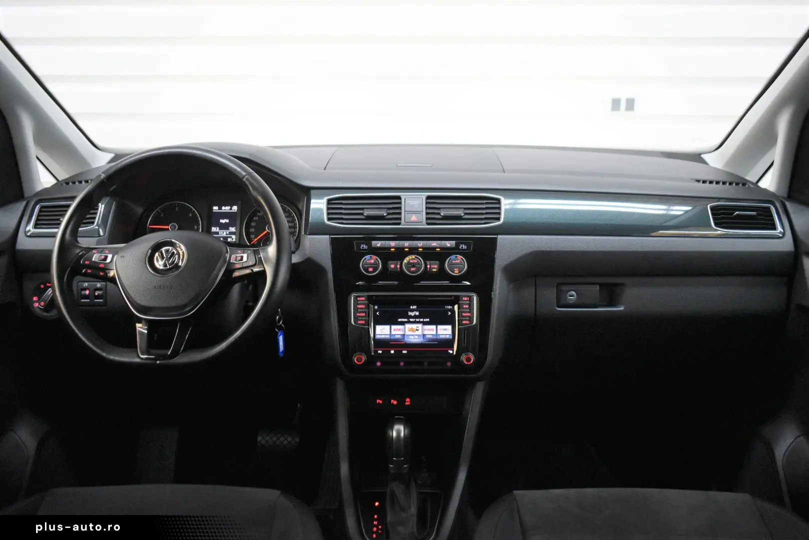 Caddy Highline BMT Automatik AHK Kamer