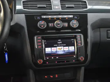 Caddy Highline BMT Automatik AHK Kamer