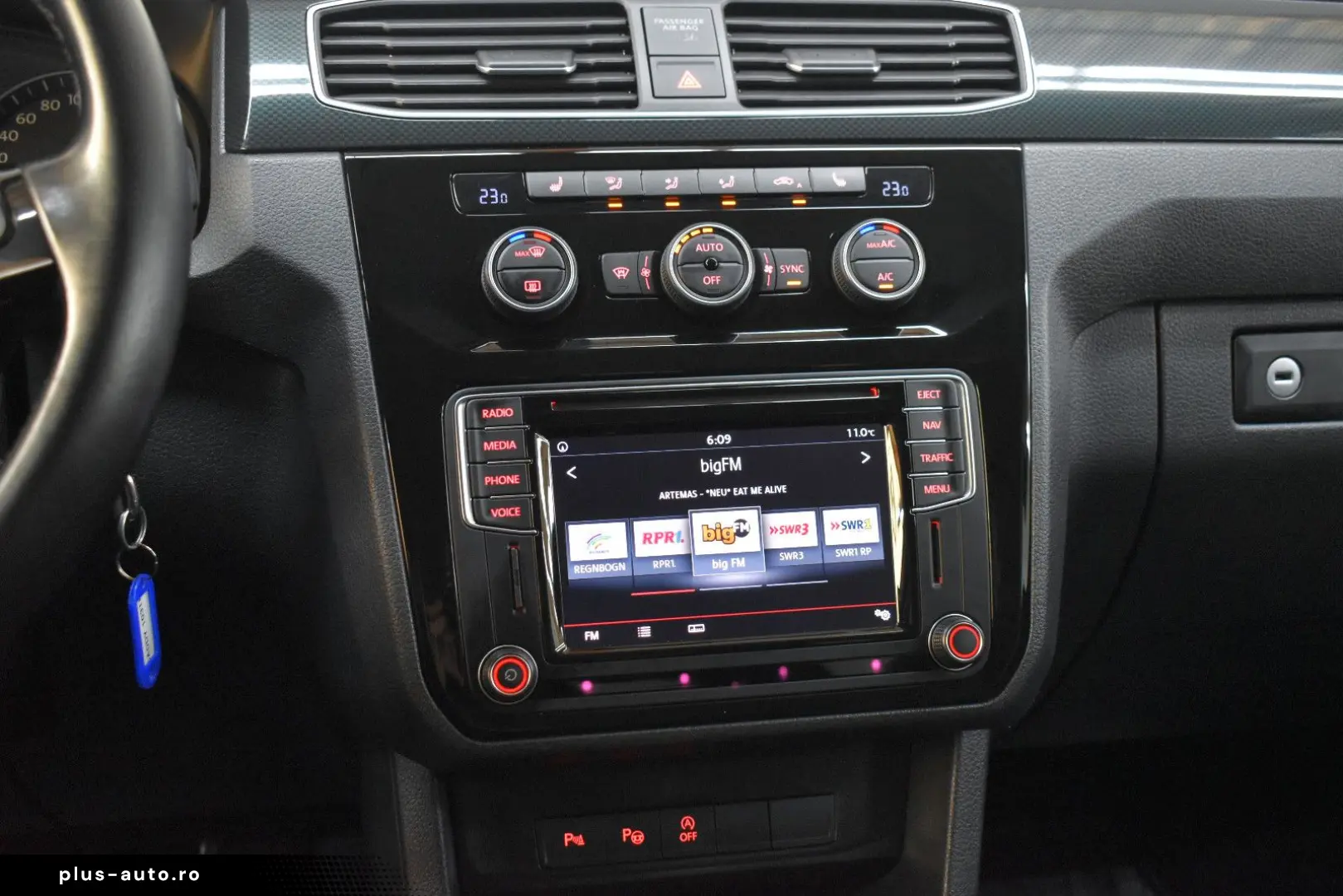 Caddy Highline BMT Automatik AHK Kamer