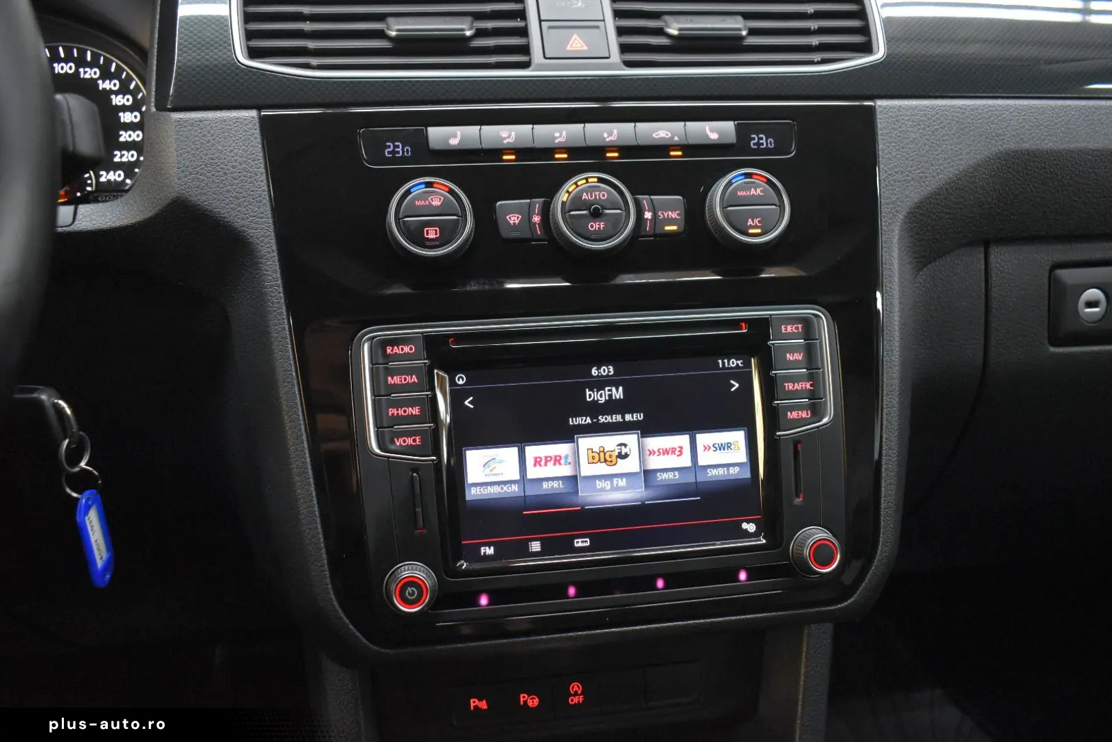 Caddy Highline BMT Automatik AHK Kamer