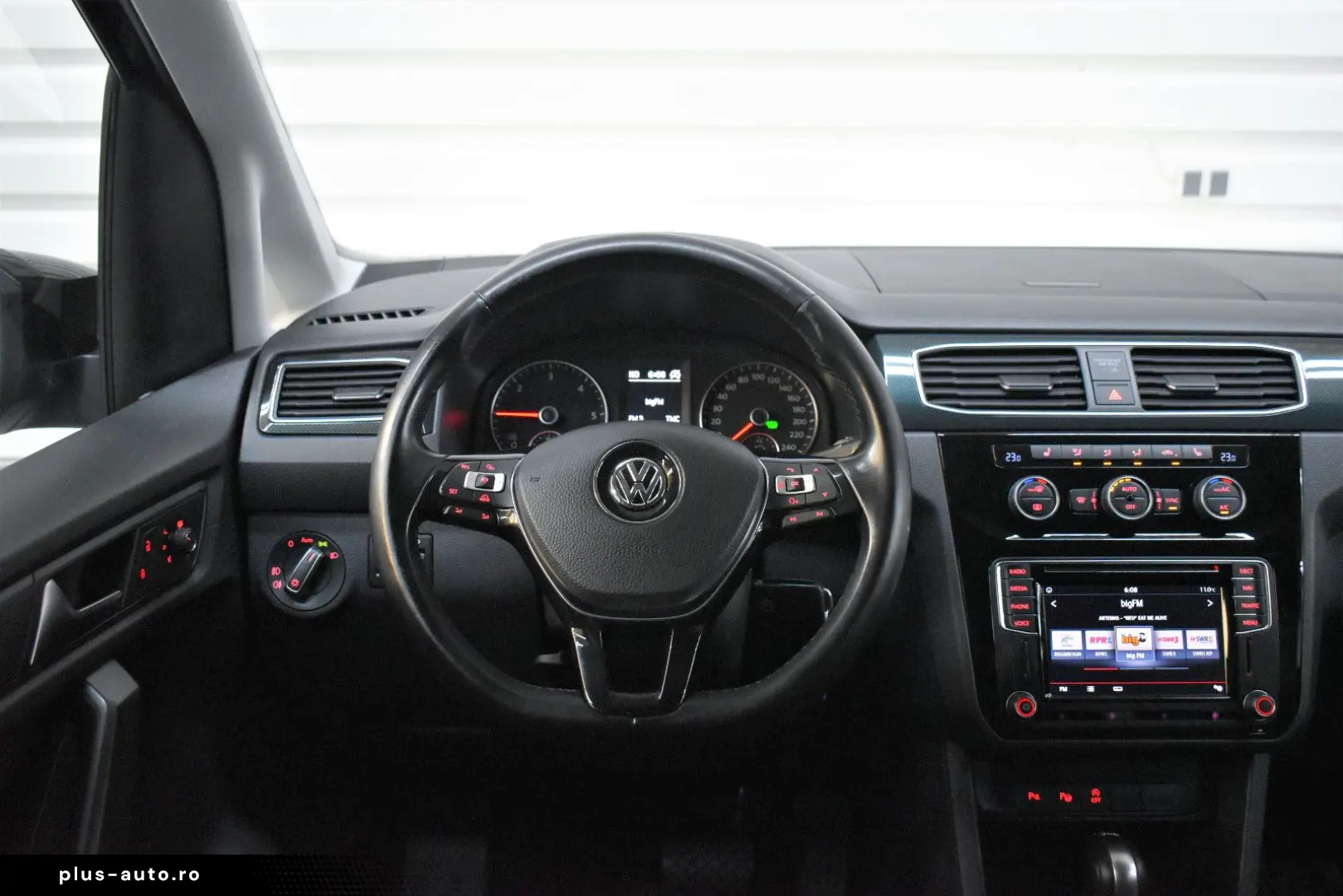 Caddy Highline BMT Automatik AHK Kamer