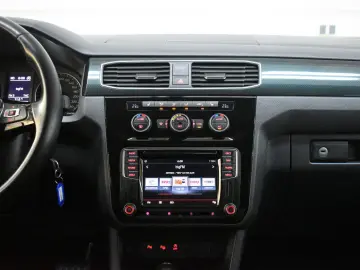 Caddy Highline BMT Automatik AHK Kamer