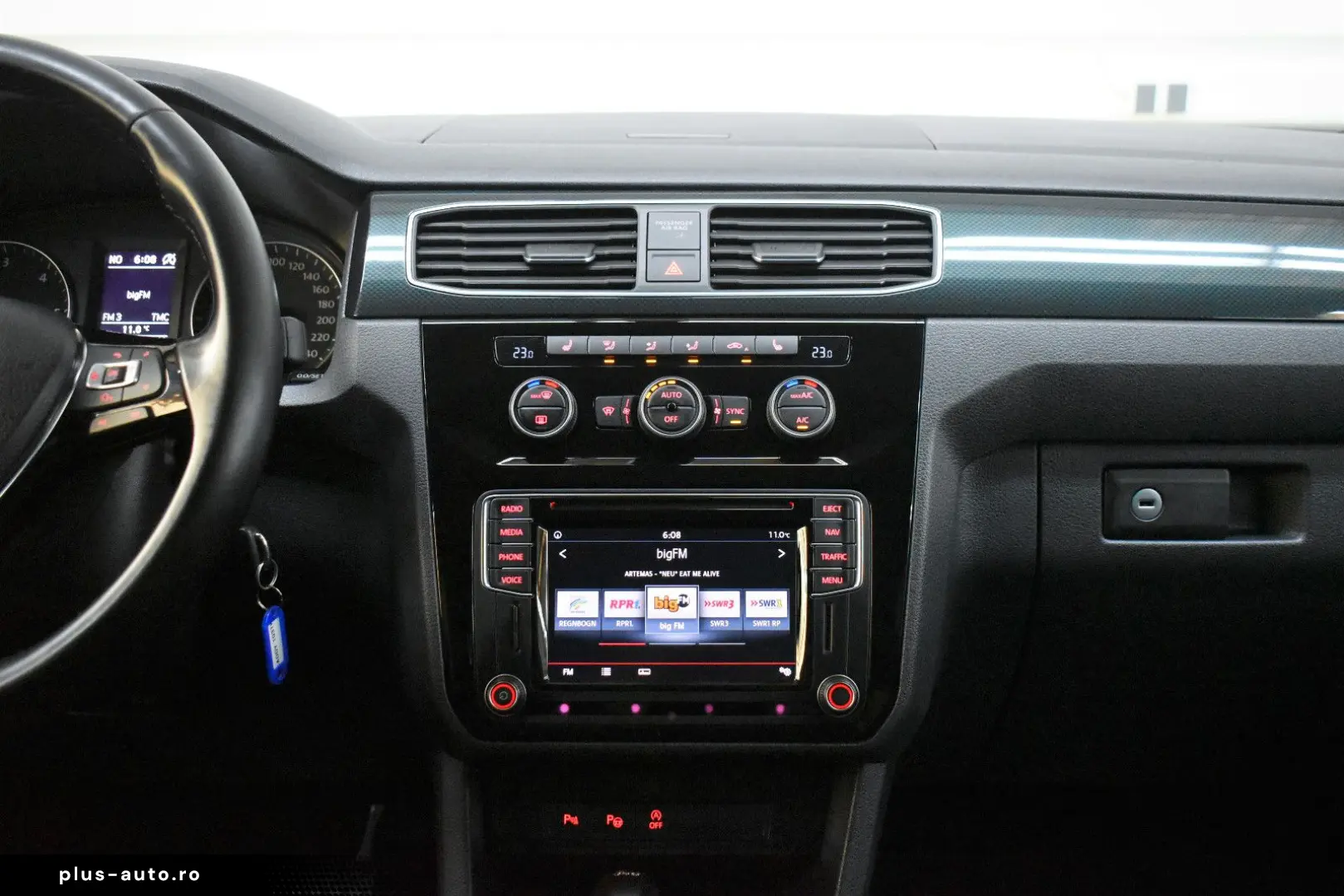 Caddy Highline BMT Automatik AHK Kamer