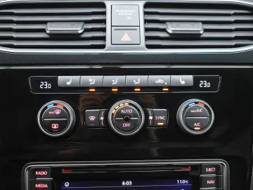 Caddy Highline BMT Automatik AHK Kamer