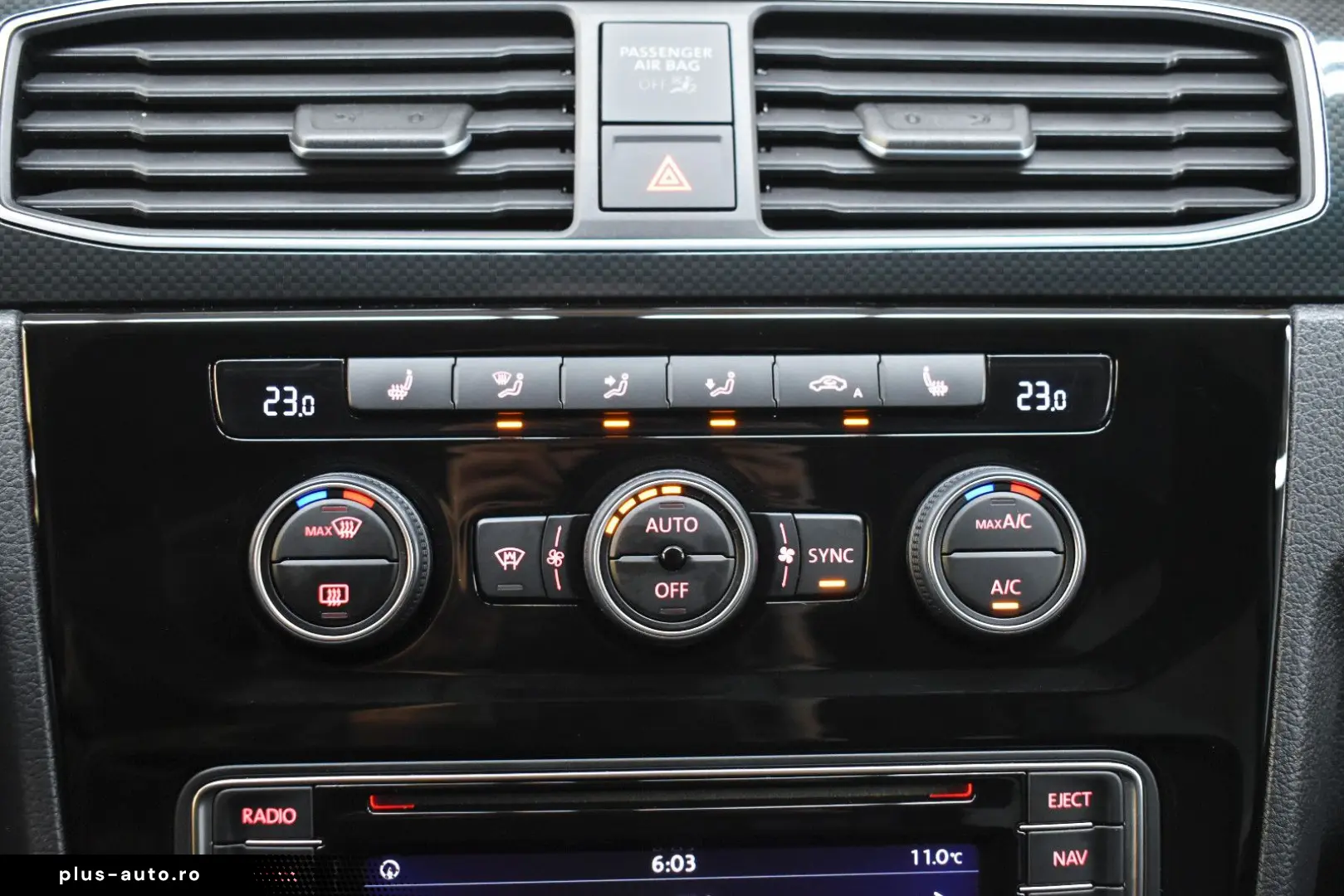 Caddy Highline BMT Automatik AHK Kamer