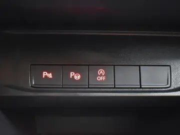 Caddy Highline BMT Automatik AHK Kamer