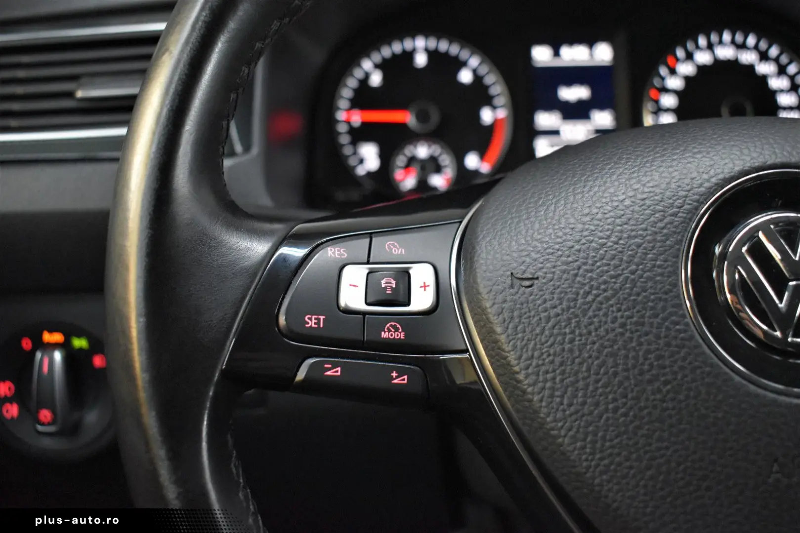 Caddy Highline BMT Automatik AHK Kamer