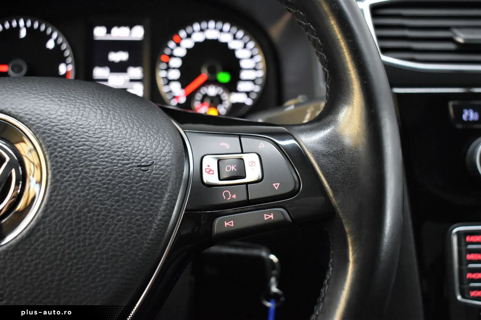 Caddy Highline BMT Automatik AHK Kamer