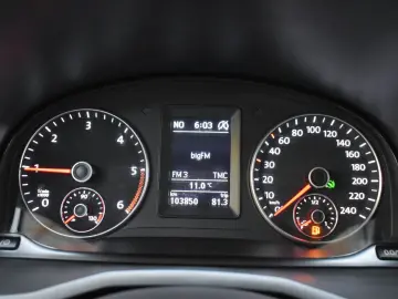 Caddy Highline BMT Automatik AHK Kamer