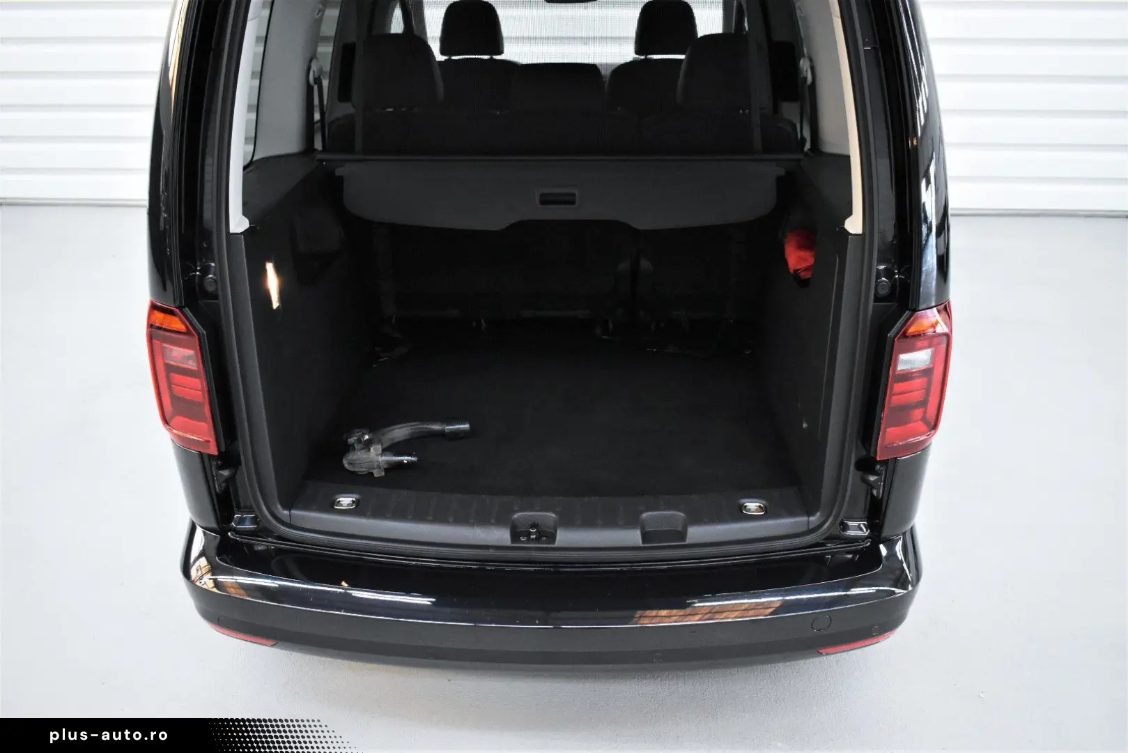 Caddy Highline BMT Automatik AHK Kamer