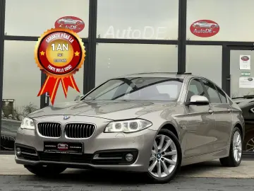 Bmw Seria-5 Gen-F10-F11-F07-2010-2017