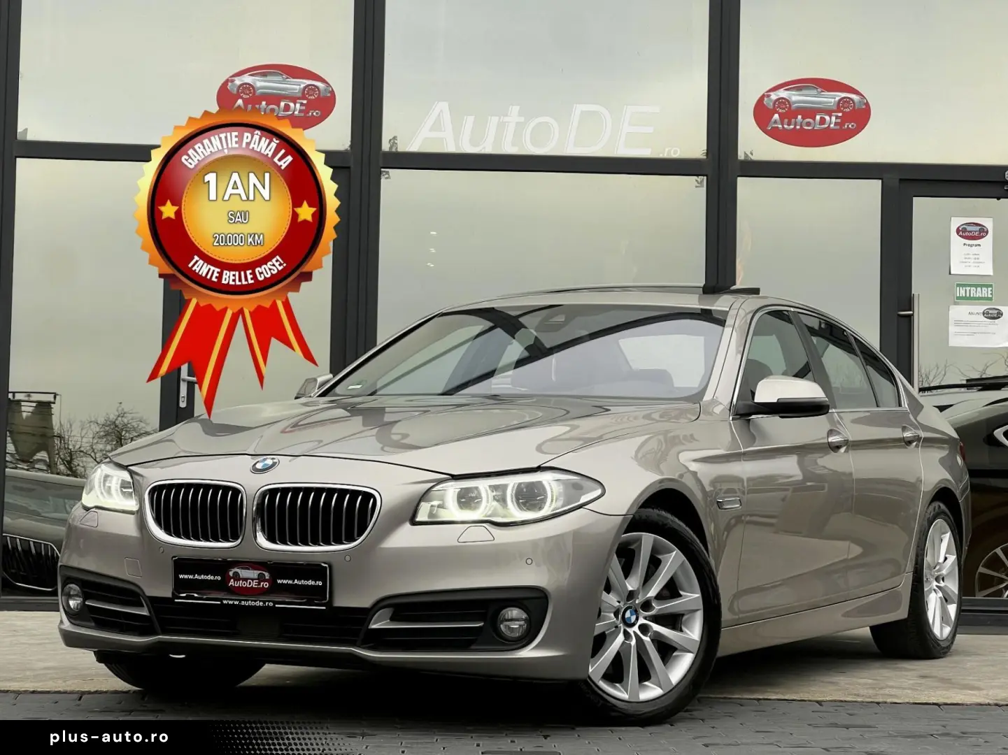 Bmw Seria-5 Gen-F10-F11-F07-2010-2017