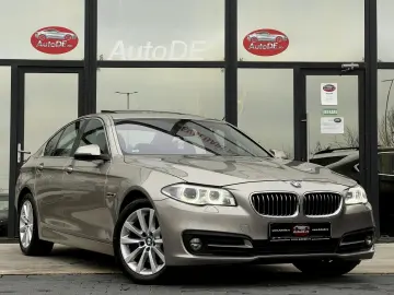 Bmw Seria-5 Gen-F10-F11-F07-2010-2017