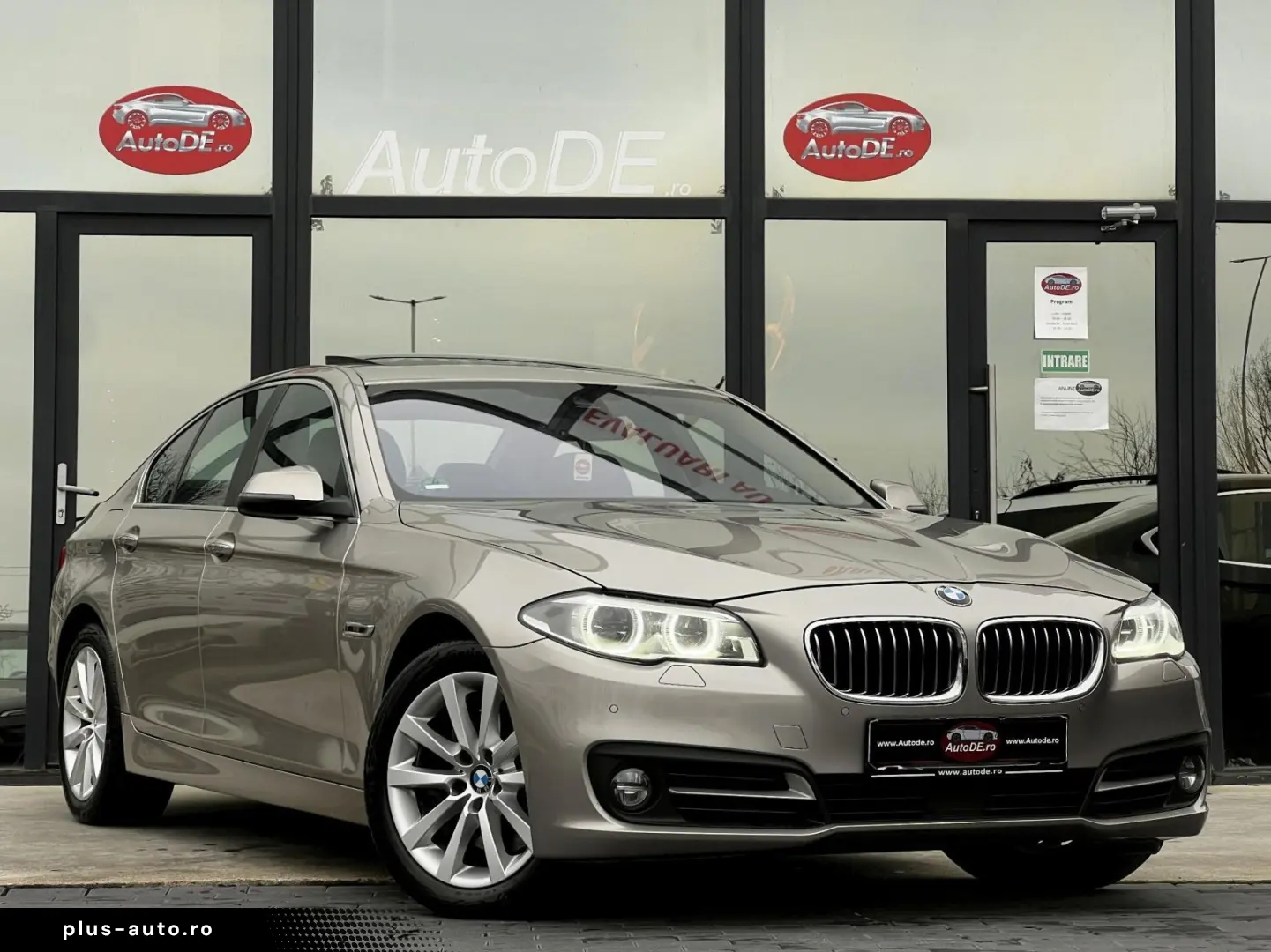 Bmw Seria-5 Gen-F10-F11-F07-2010-2017