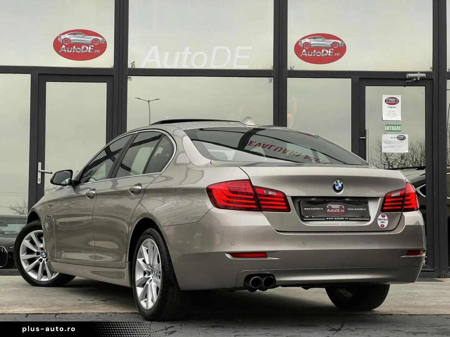 Bmw Seria-5 Gen-F10-F11-F07-2010-2017