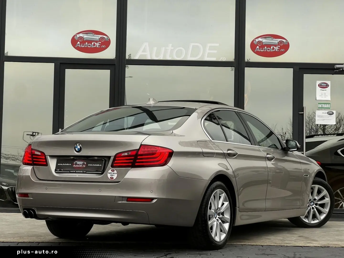 Bmw Seria-5 Gen-F10-F11-F07-2010-2017